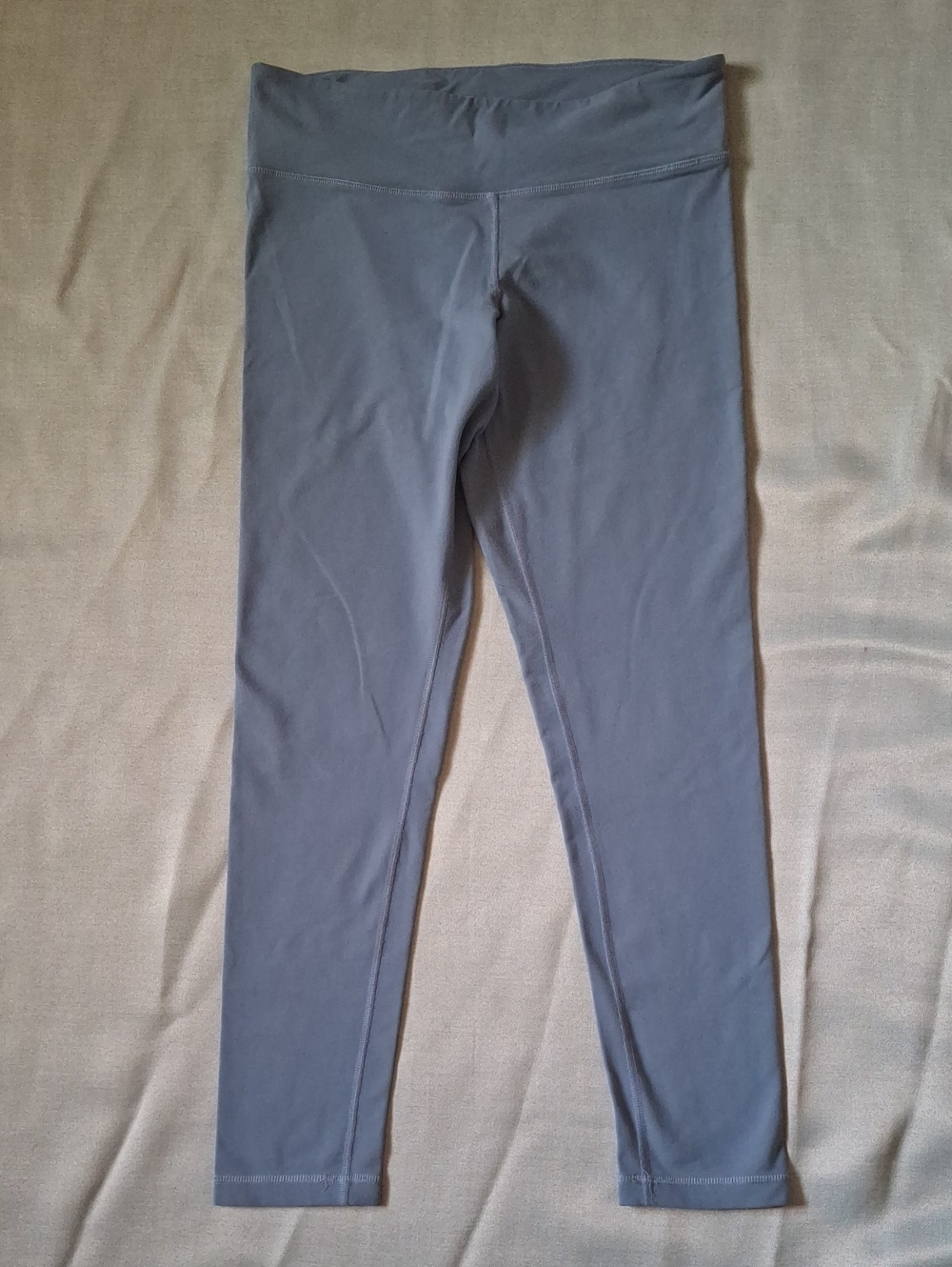 TNA High-Rise Leggings Dusty Blue Size Large